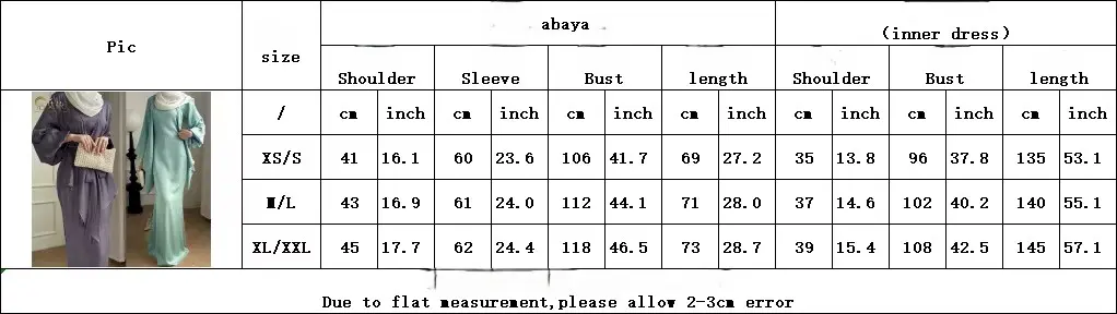 size chart hijab dress 2 pieces 2.webp