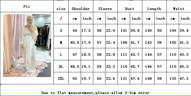 wrap dress saize chart.webp