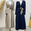 Reversable Open Front Ramadan Abaya