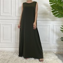 Inner Abaya Dress | Wide Cut