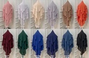 3 Layers Chiffon Khimar
