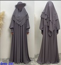 Khimar Matching Set