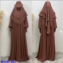 Khimar Matching Set
