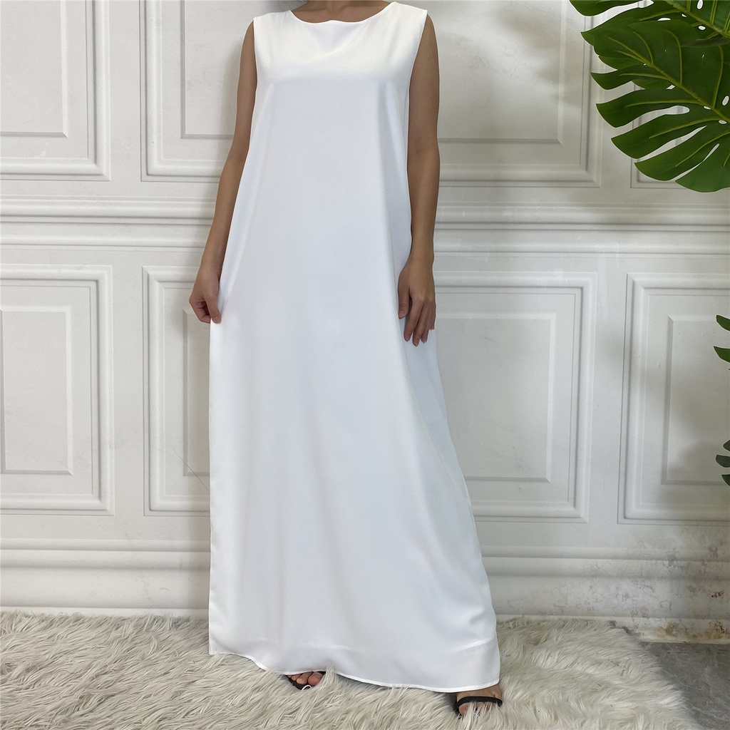 Abaya set - Abaya + Inner dress 
