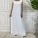 Abaya set - Abaya + Inner dress 