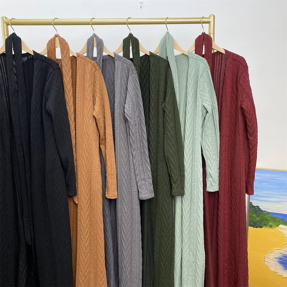 Winter cardigan 