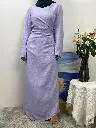 Wrap Kimono Dress 