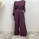 Matching Hijab Set 