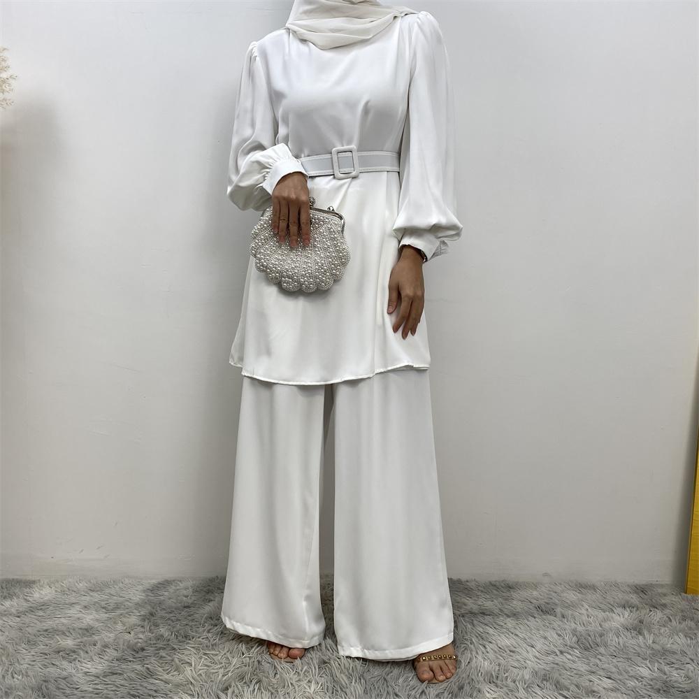Matching Hijab Set 