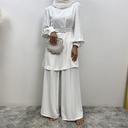 Matching Hijab Set 