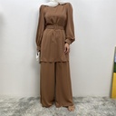 Matching Hijab Set 