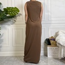Inner Abaya Dress | Lycra