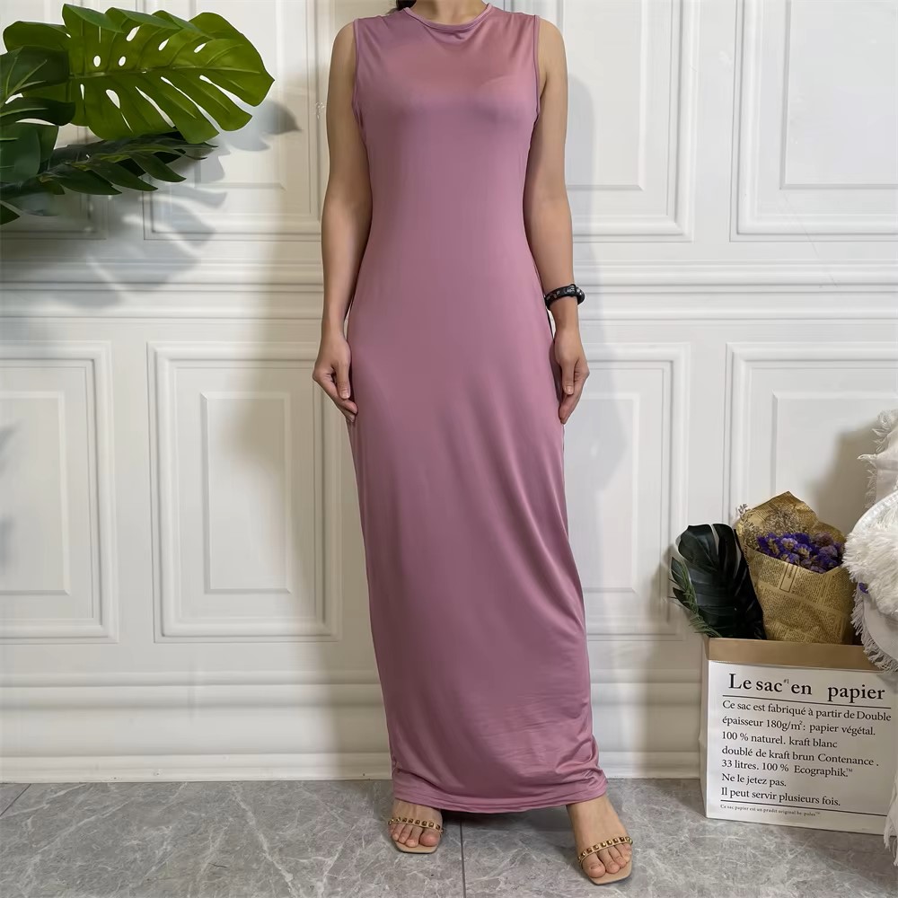 Inner Abaya Dress | Lycra