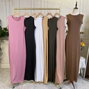 Inner Abaya Dress | Lycra