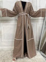 Classic Abaya with Belt