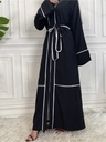 Classic Abaya with Belt
