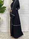 Classic Abaya with Belt