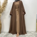 Abaya Cardigan Big Cuff