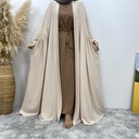 Abaya Cardigan Big Cuff