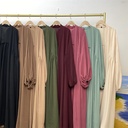 Abaya Cardigan Big Cuff