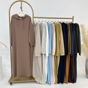 Hoodie Abaya Women Dresses