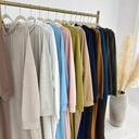 Hoodie Abaya Women Dresses
