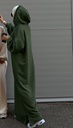 Hoodie Abaya Women Dresses