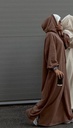 Hoodie Abaya Women Dresses