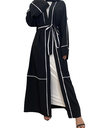 Classic Abaya with Belt