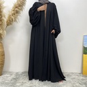 Abaya Cardigan Big Cuff