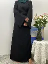 Wrap Kimono Dress 