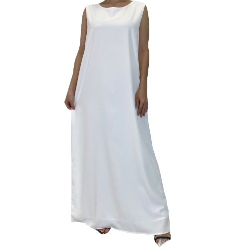 Inner Abaya Dress | Wide Cut
