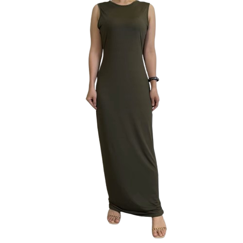 Inner Abaya Dress | Lycra 