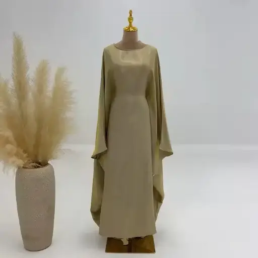 Batwing Kaftan Abaya 